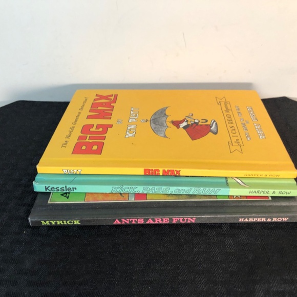 Set of 3 vintage children’s books - Picture 8 of 8